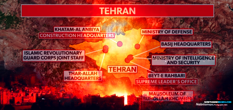 Israel Confirms That The IDF Has Begun Precise And Ongoing Retaliatory Strikes Against Iran As World Braces To See How Tehran Will Respond