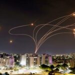 Israel's Supply Of Interceptor Missiles Under Strain Amid Daily Assaults