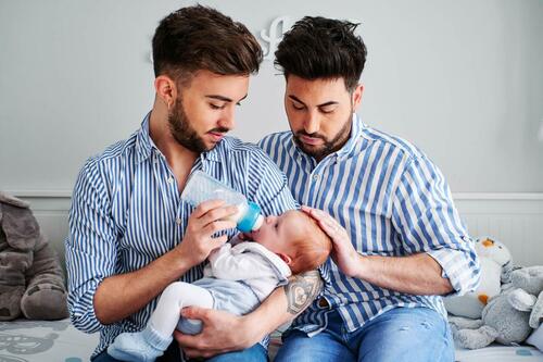 Italy Disrupts The LGBT Baby Trade By Passing A Ban On Overseas Surrogacy