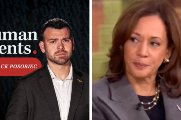 JACK POSOBIEC: Joe and Jill Biden don’t want Kamala Harris to ‘pull this off’