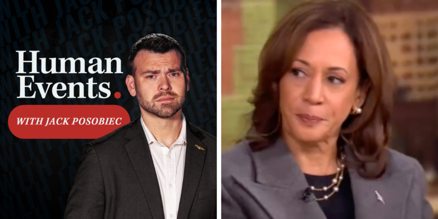 JACK POSOBIEC: Joe and Jill Biden don’t want Kamala Harris to ‘pull this off’