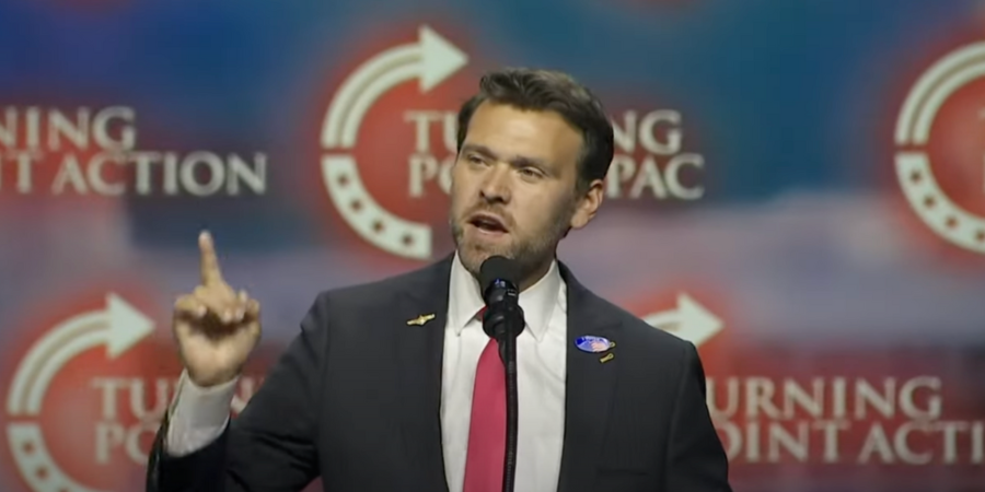 Jack Posobiec tells Trump rally: The globalist elites ‘will never break the American spirit’