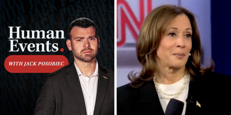 JACK POSOBIEC: ‘The Kamala-mentum has come to a screeching halt’