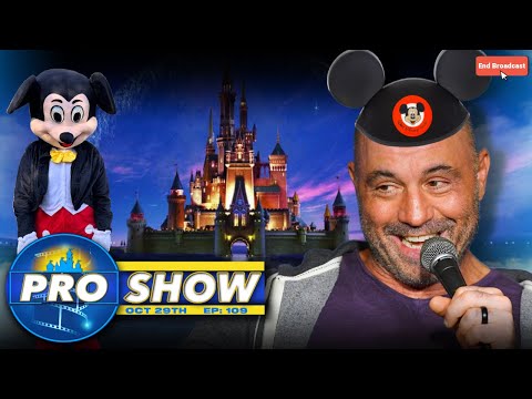 Joe Rogan Goes to X: Legacy Media FREAKOUT! Blame and Changes Coming! Disney SHOCKED! Pro Show Live