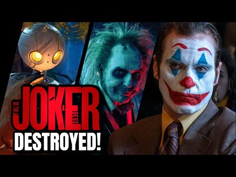 Joker Marks the END of Subverting Audience Expectations: Wild Robot and Beetlejuice CLOWN Hollywood!