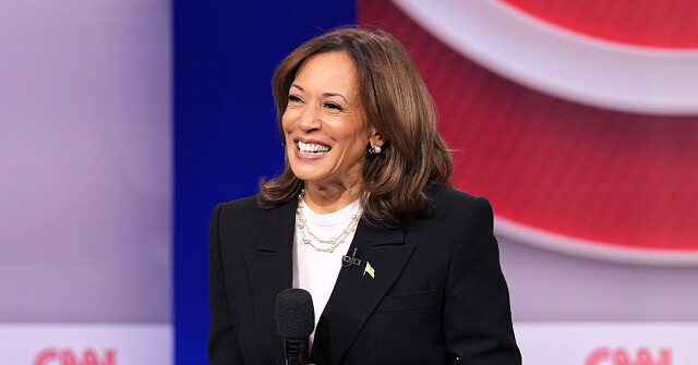 Kamala Harris Admits She's 'Not Perfect' but Would Not Admit a Mistake