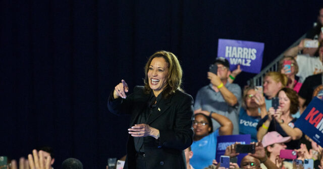 Kamala Harris Owns Semiautomatic Handgun and She Has Fired It