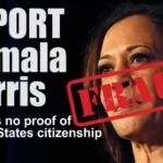 KAMALA HARRIS PSYOP: Where Manchurian Candidate 2.0 meets American Humiliation Ritual 2.0