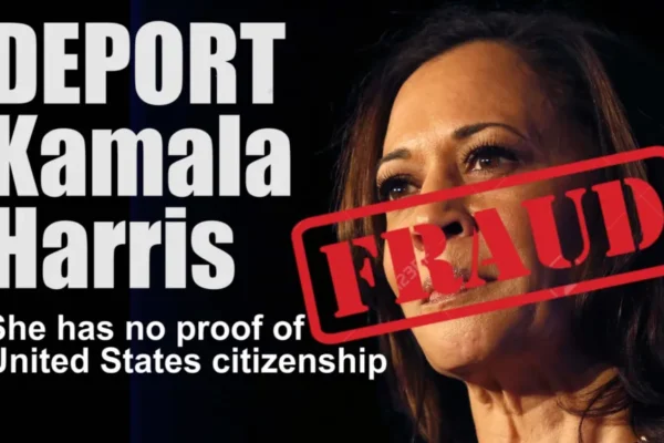 KAMALA HARRIS PSYOP: Where Manchurian Candidate 2.0 meets American Humiliation Ritual 2.0