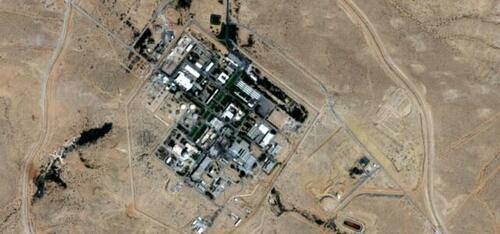 Leaked US Intel Confirms Israeli Nuclear Weapons