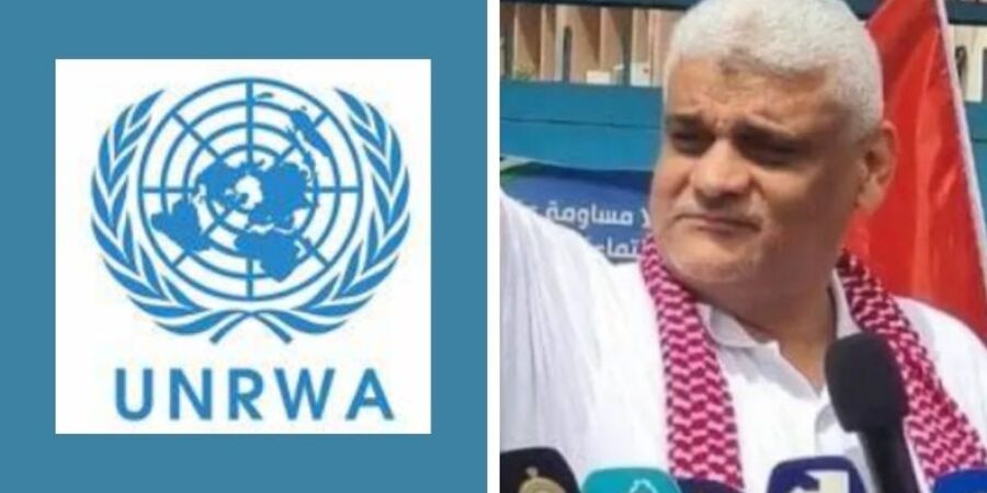 Lebanon Hamas leader Fateh Sherif was employed by UNRWA, agency confirms