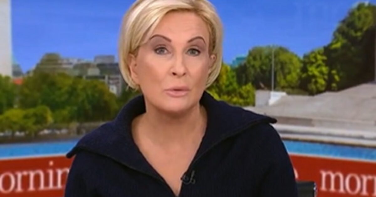 MIKA MELTDOWN: Morning Joe Host Fears Trump Will Win, Says ‘It’s Fair for Democrats to be Incredibly Depressed’ (VIDEO)