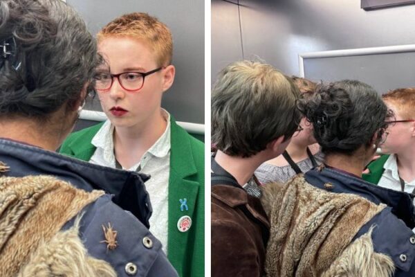 Militant trans activists sabotage UK LGB Alliance conference by unleashing thousands of insects