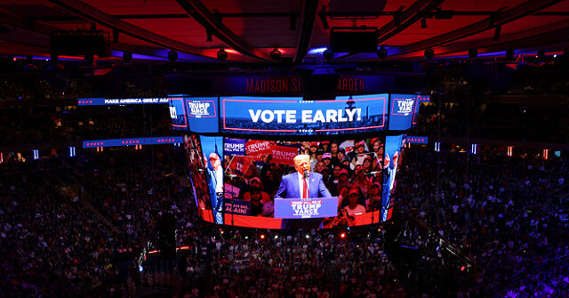 MSNBC Faces Backlash from Jewish Trump Supporters After Nazi Rally Comparison