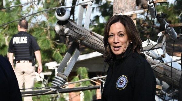 Nolte: Slow-Walking Aid to Hurricane-Ravaged Red America Is All Upside for Kamala