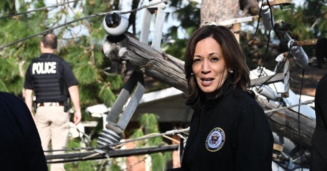 Nolte: Slow-Walking Aid to Hurricane-Ravaged Red America Is All Upside for Kamala