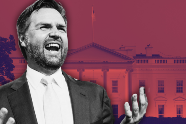 OLIVER GHORBANIFAR: Why JD Vance will be the GOP nominee in 2028