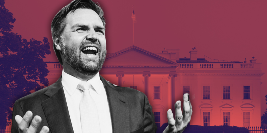 OLIVER GHORBANIFAR: Why JD Vance will be the GOP nominee in 2028