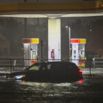 PHOTOS: Hurricane Milton Tornadoes Tear a Path of Destruction Through Florida, Killing 4