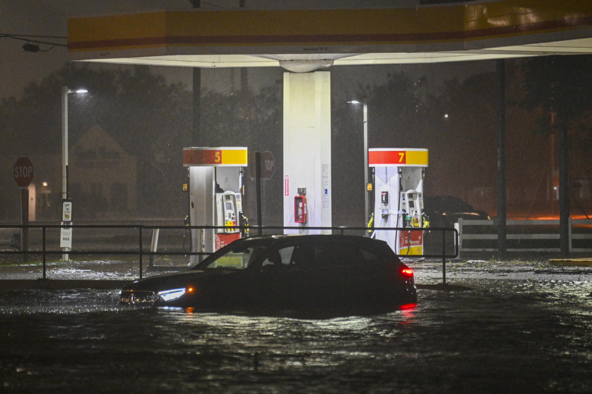 PHOTOS: Hurricane Milton Tornadoes Tear a Path of Destruction Through Florida, Killing 4