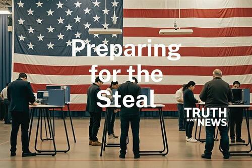 Preparing For The Steal