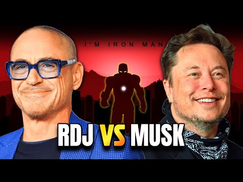 RDJ Hits Elon Musk for Being OUT OF CONTROL: Marvel Star Puts Disney MCU in Controversy AGAIN!