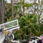 Report: 190+ People Dead in Aftermath of Hurricane Helene