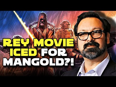 Rey DELAYED AGAIN for James Mangold?! Kathleen Kennedy LOSES Daisy Ridley Star Wars Film Window!