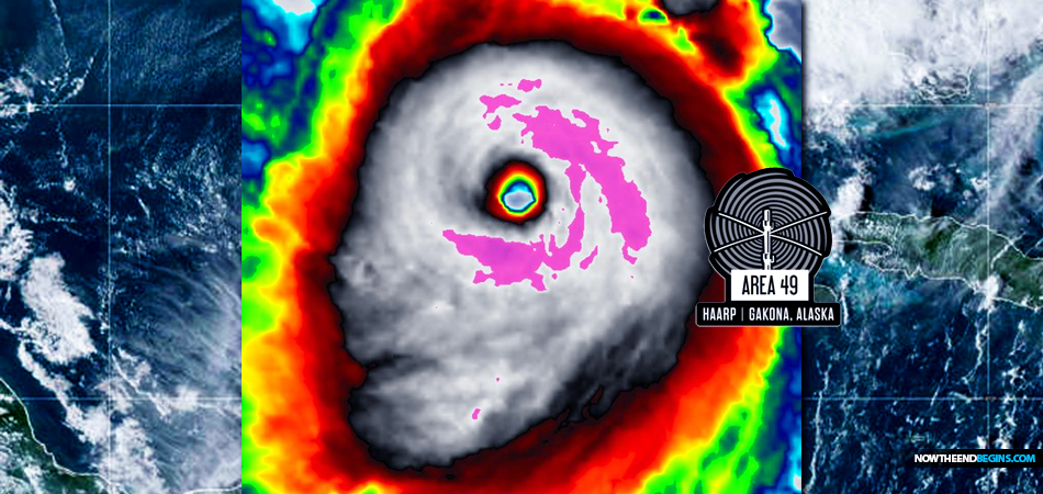 The BBC Wants You To Know That Hurricane Milton Is Not The Product Of Geoengineering And That HAARP Has Nothing To Do With Wild Weather Patterns