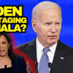 The Biden Campaign Has Been Sabotaging Kamala Harris And Democrats Since The Moment Obama, Pelosi, And Schumer Forced Him To Withdraw