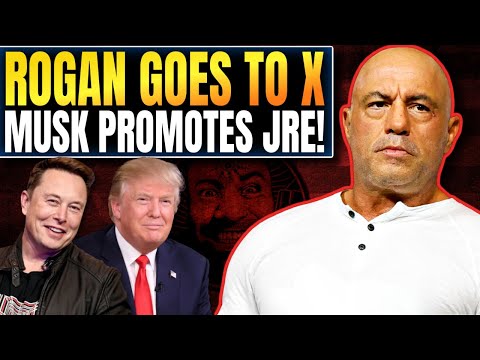 The Joe Rogan Experience LEAPS to X! Elon Musk Hosts Full Episode as Vance Agrees to Appearance…