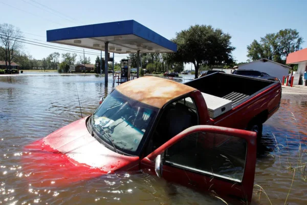 There’s something nefarious going on in the mountains of Western North Carolina and Eastern Tennessee, where hurricane victims are being left to die; stories emerge of bodies washing up in rural areas