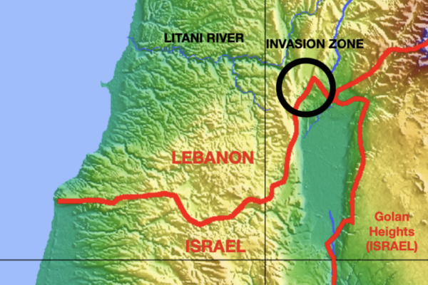 'Third Lebanon War' Begins: Israel Launches Ground Offensive