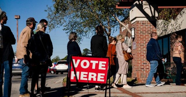 Trump: 'Biggest' Thing You Can Do Is Vote, Get Your Friends to Vote