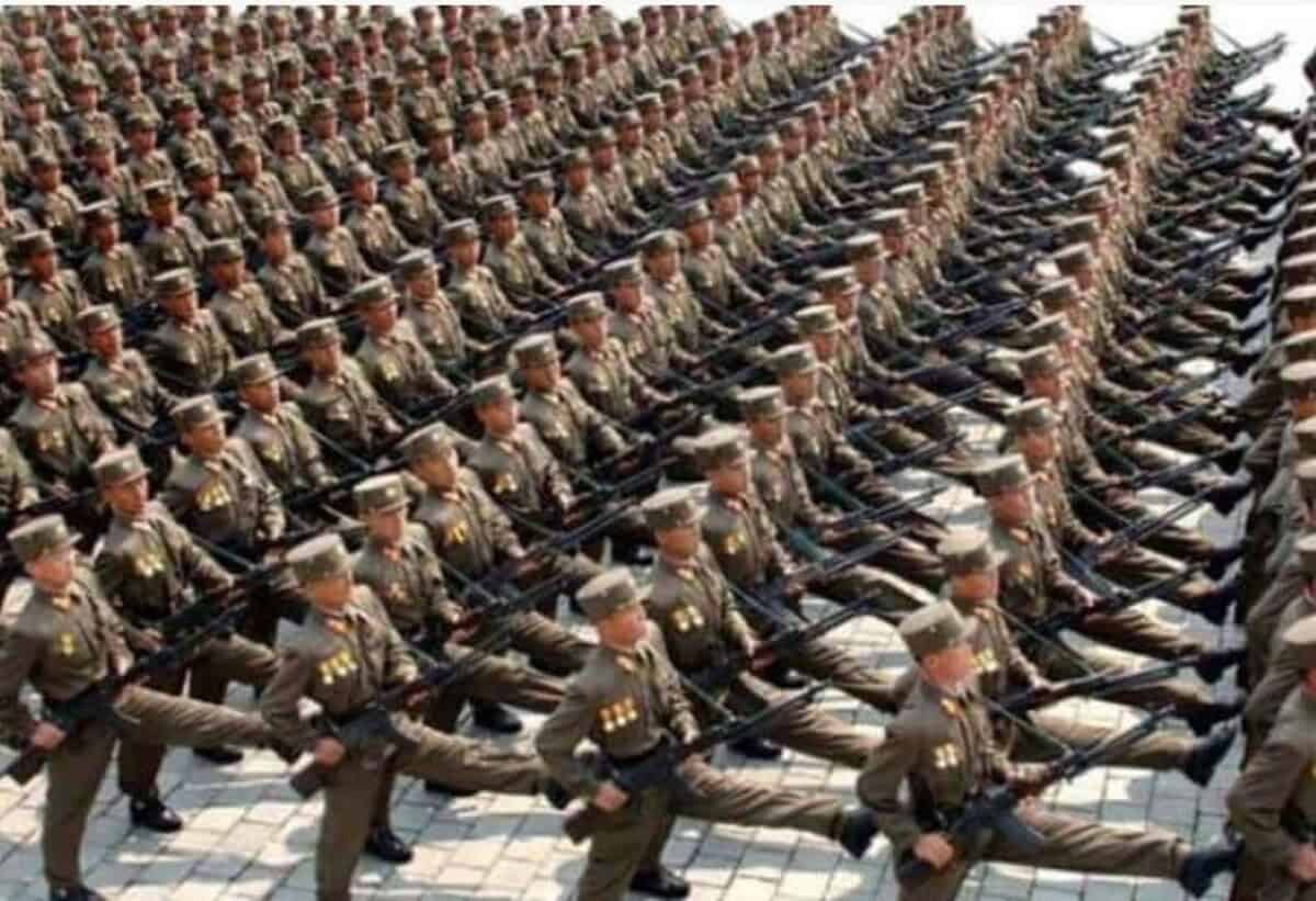 US says North Korea troops ‘legitimate’ targets if they fight in Ukraine