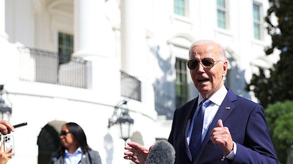 VIDEO: Biden Accused of Trying to 'Destroy' Harris's Campaign