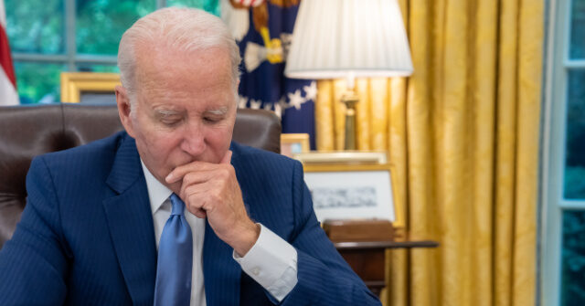 White House Clarified Biden’s ‘Garbage’ Smear on Trump Supporters Without Speaking to Biden