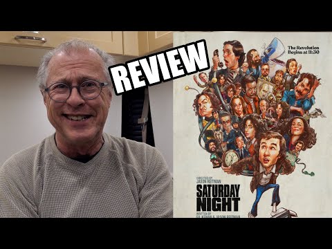 REVIEW: Saturday Night. The SNL story