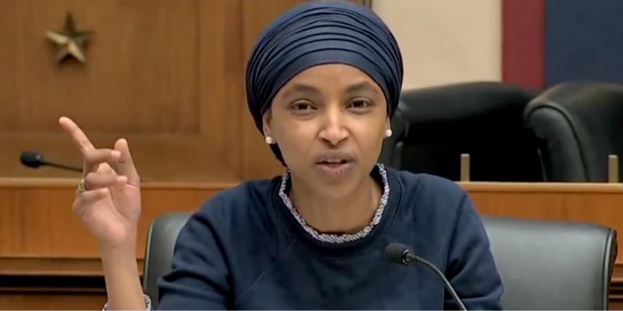 CHRISSY CLARK: Minnesota Congresswoman Ilhan Omar’s daughter has accepted ‘reparation’ payments from white friends over the last 6 years