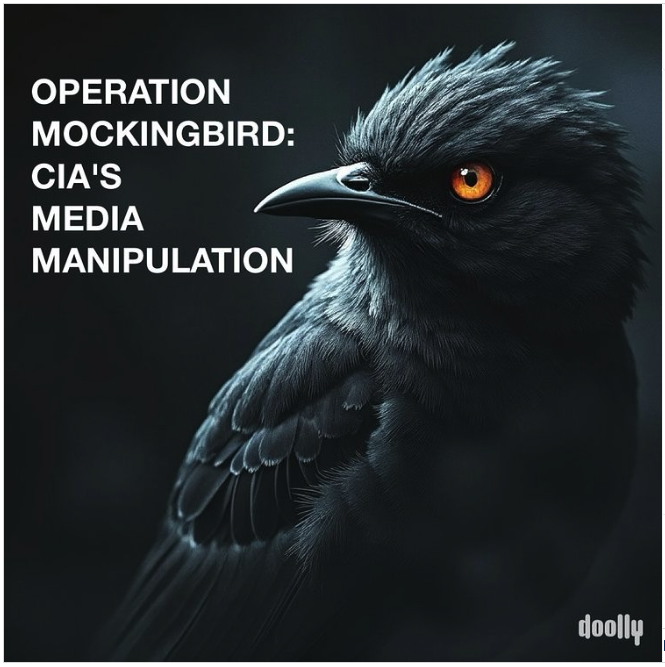 CIA’s Mockingbird Media JUMPS THE SHARK—Stick a fork in it!!!