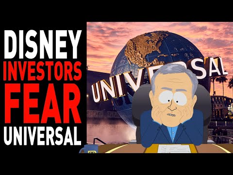 Disney Prepares for Potential LOSS to Universal Studios for First Time in History: Epic Universe!