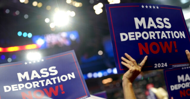 Donald Trump: ‘No Price Tag’ Will Stop Plan for Mass Deportations