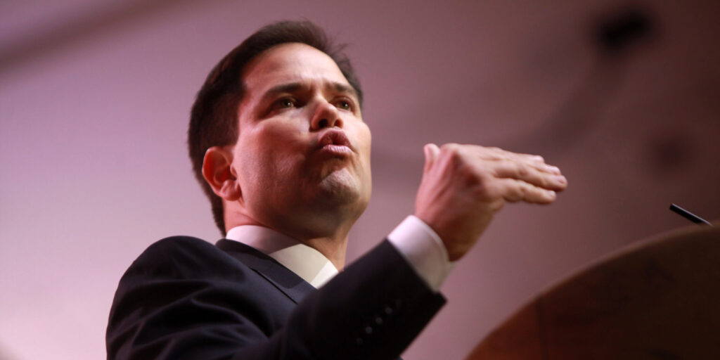 FLASHBACK: Rubio Worked with Hillary’s Running Mate to ‘Trump-Proof’ NATO