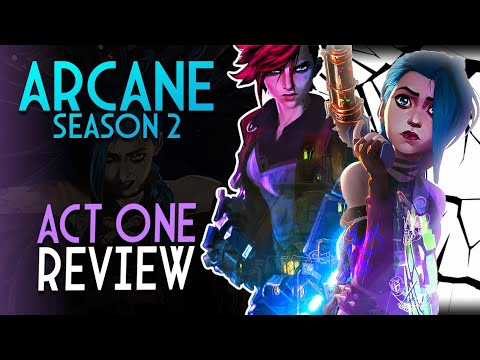 Has Arcane Season Two Gone WOKE?! Netflix’ League of Legend Darling Flirts with Modern Message!