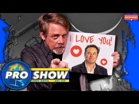 Hollywood Celebrities STILL Losing Their Minds Over Election, Studios Stay SILENT: The Pro Show LIVE