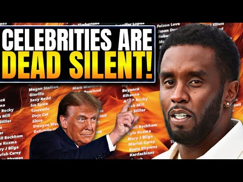 Hollywood Celebrities TERRIFIED of Justice Department Pick?! Feds SLAM Latest Diddy Discovery!