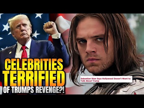 Hollywood TERRIFIED of Trump?! Marvel Star Claims TERROR in Tinsel Town from Orange Man BAD!