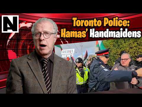 Inclusive Sea Shanty. Town forced to go Gay. Toronto Police- Hamas best friends.