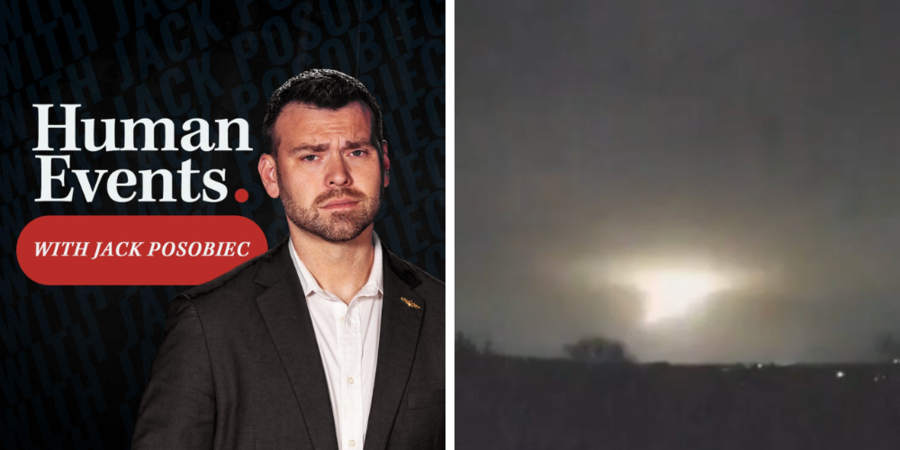 JACK POSOBIEC: Russia attacks Ukraine with a ‘hypersonic missile’ as US, UK escalate war