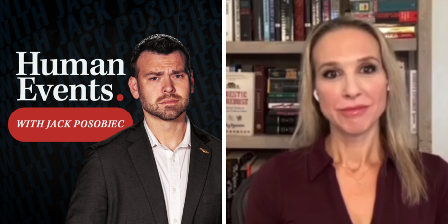 JACK POSOBOEC and PEACHY KEENAN: MAGA is ‘still at war’ with the deep state regime